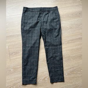 Women’s plaid dress pants/trousers